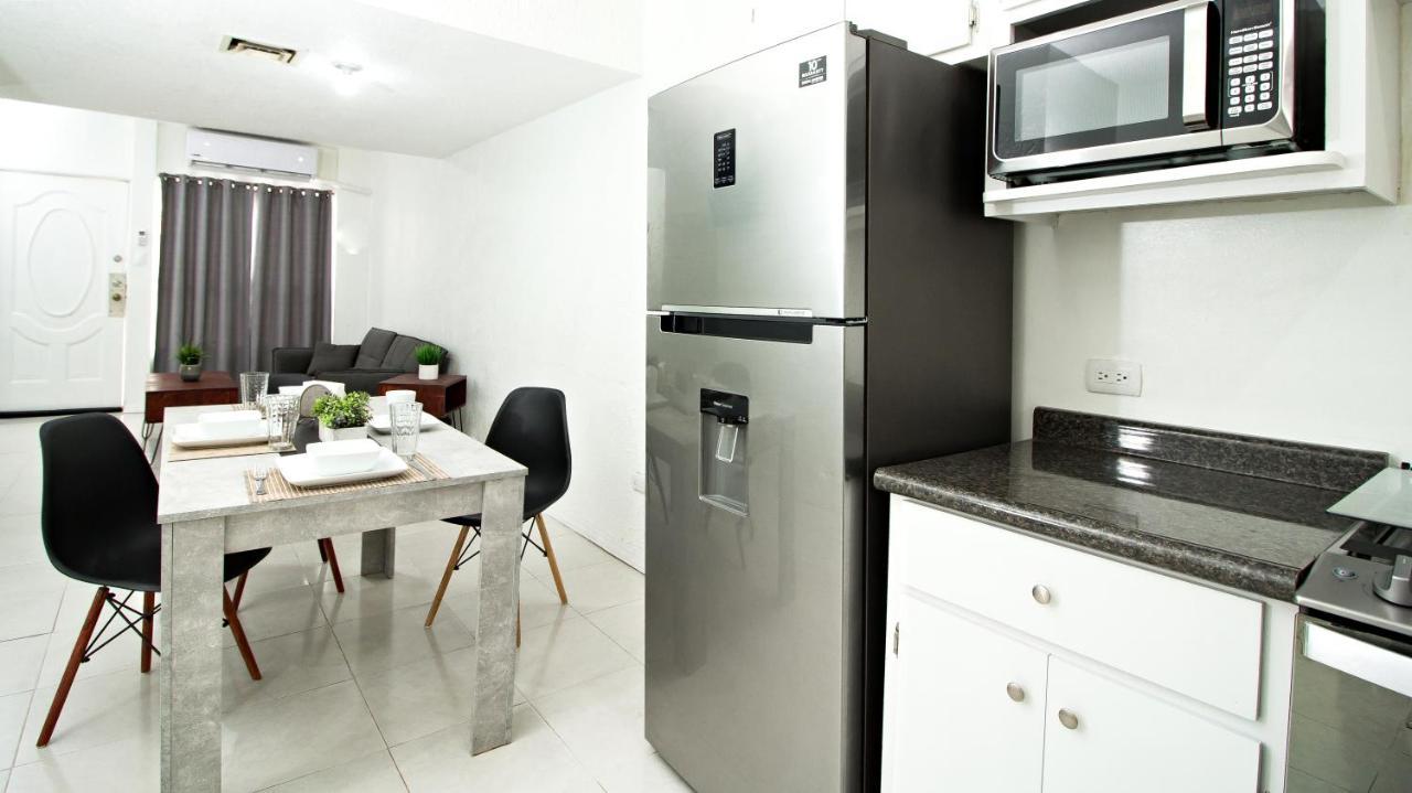 Casa Antara Villa Ciudad Juarez Ngoại thất bức ảnh